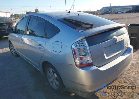 2008 Toyota Prius z USA, uszkodzony, nr VIN JTDKB20U387814437
